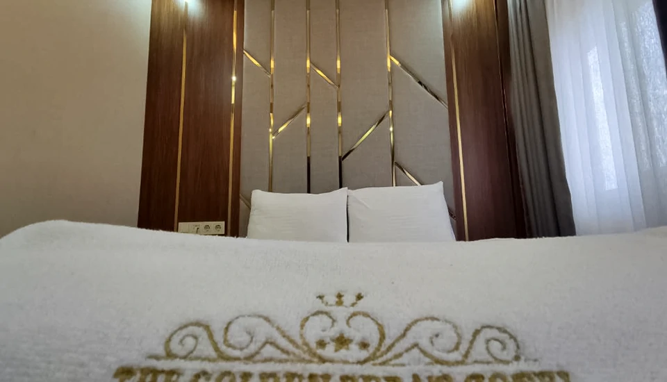 هتل گلدن پراز استانبول